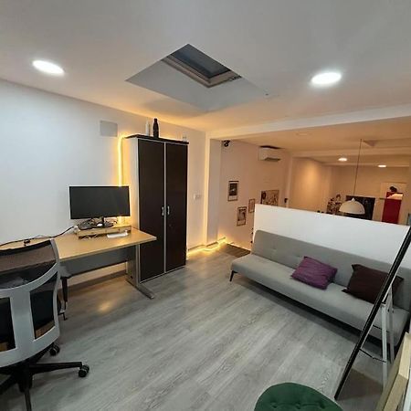The Special Loft Plaza Castilla Madrid Exterior photo