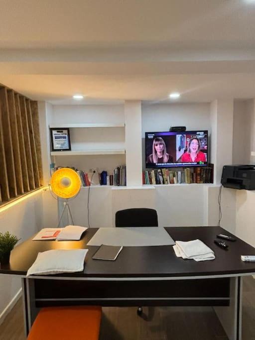 The Special Loft Plaza Castilla Madrid Exterior photo