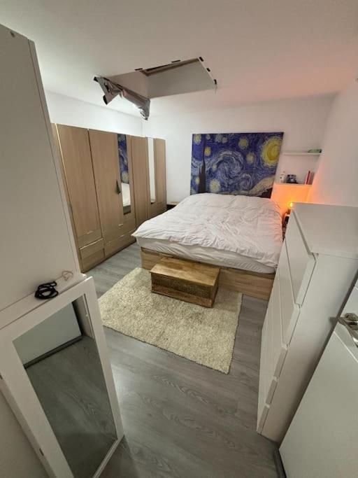 The Special Loft Plaza Castilla Madrid Exterior photo