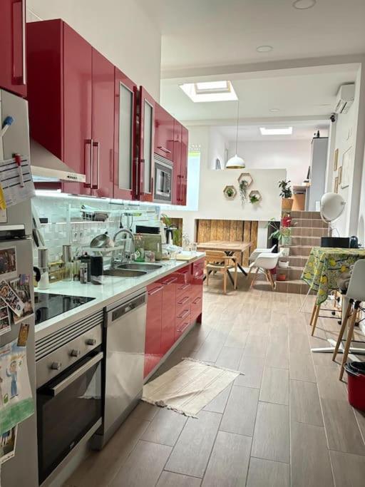 The Special Loft Plaza Castilla Madrid Exterior photo