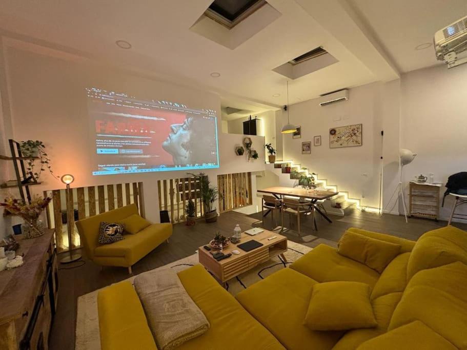 The Special Loft Plaza Castilla Madrid Exterior photo